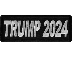 Trump 2024 Patch