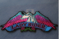 Ladies Patches