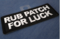 Saying Patches