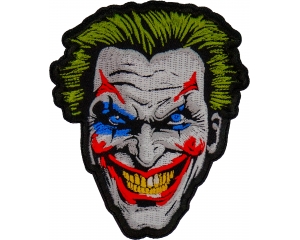 Cheeky Joker Patch