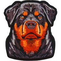 Rottweiler Stare Patch