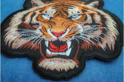 Wild Animal Patches