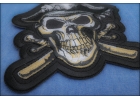 Skull Patches