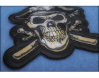 Skull Patches