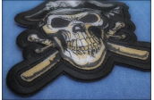 Skull Patches