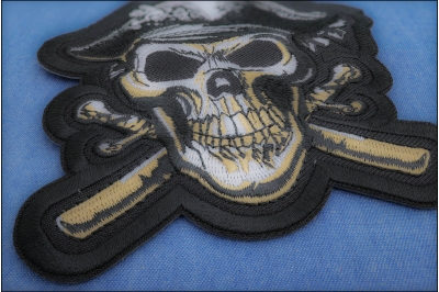 All Skull Patches