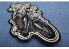 Motorcycle Patches