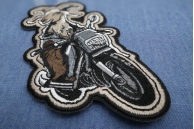 Motorcycle Patches