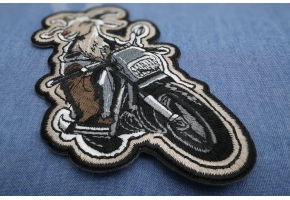 Motorcycle Patches