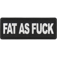 Fat As Fuck Patch