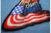 Patriotic Patches