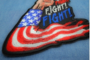 Patriotic Patches