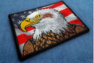 Patriotic Patches