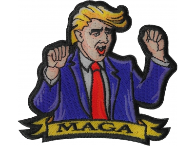 Trump Dancing Patch