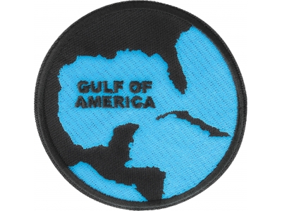 Gulf of America Patch