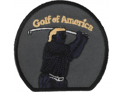 Donald Trump Golf of America Patch