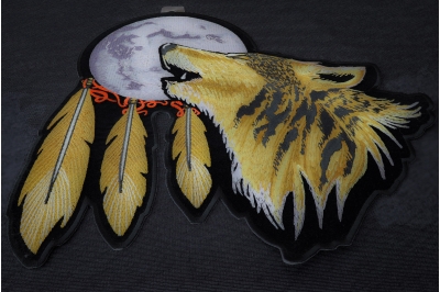 Wolf Patches