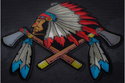 Native American Patches