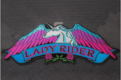 Ladies Patches