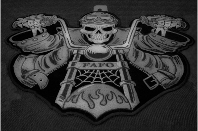 Biker Patches