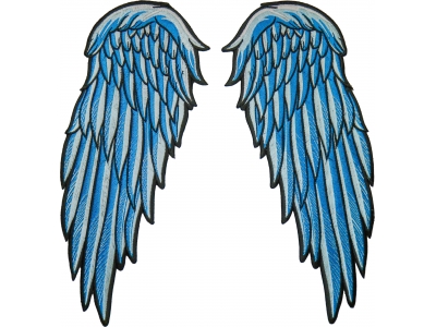 Angel Wings Patch