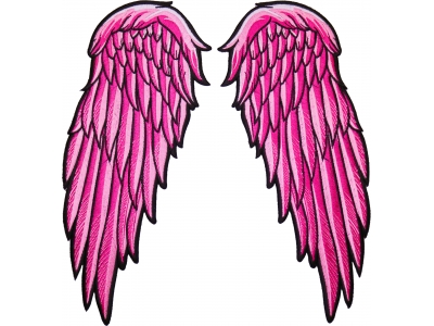 Angel Wing Patch