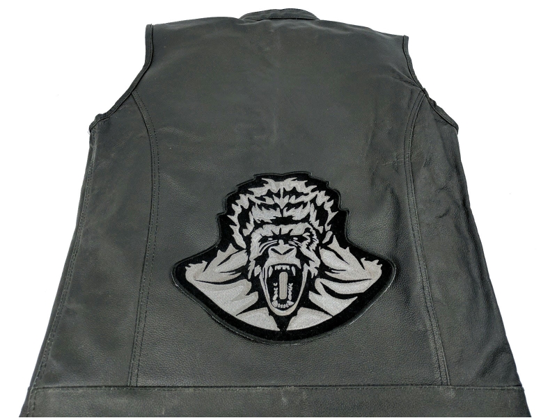 Large Back Patch Sale