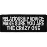 Relationship Advice Patch