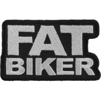 Fat Biker Patch