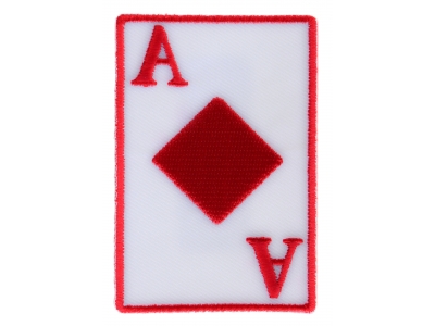 Ace Of Diamonds Patch