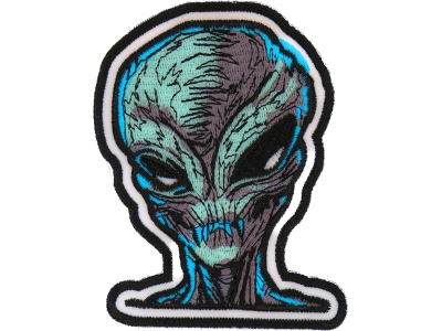 Alien Patch