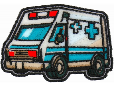 Ambulance Patch