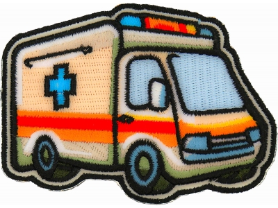 Ambulance Patch