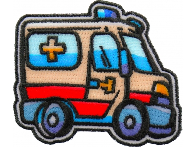 Ambulance Patch