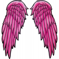 Angel Wing Patch