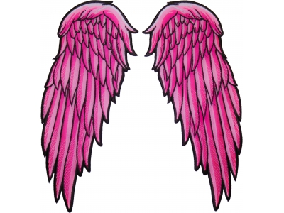 Angel Wing Patch