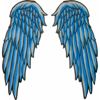 Angel Wings Patch