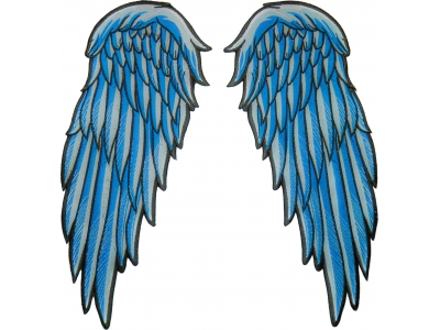 Angel Wings Patch