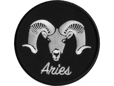 Aries zodiac sign