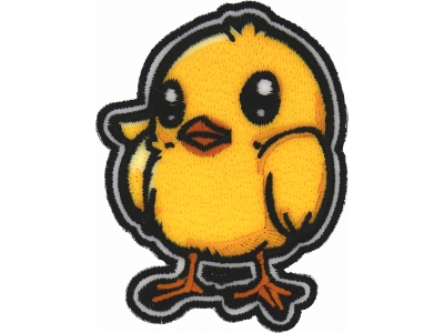 Baby Chick Patch