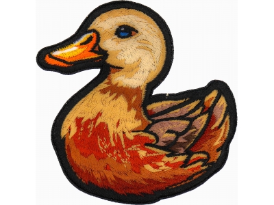 Baby Duck Patch