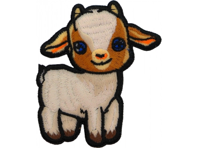 Baby Goat Patch