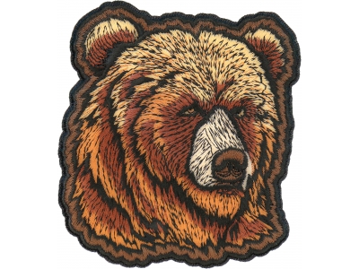 Bear Patch