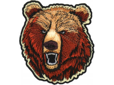 Bear Patch