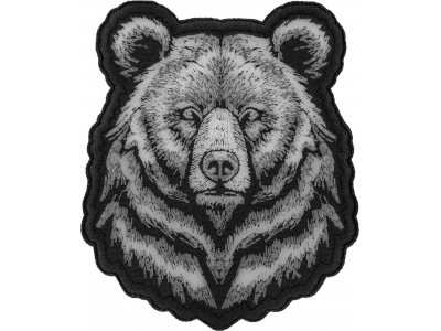 Bear Stare Patch