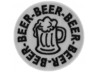 Beer Beer Beer Patch