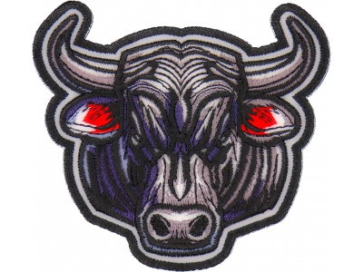 Black Bull Patch