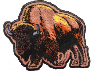 Buffalo Patch