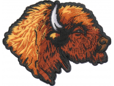 Buffalo Soldier Patch