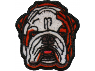 Bulldog Patch